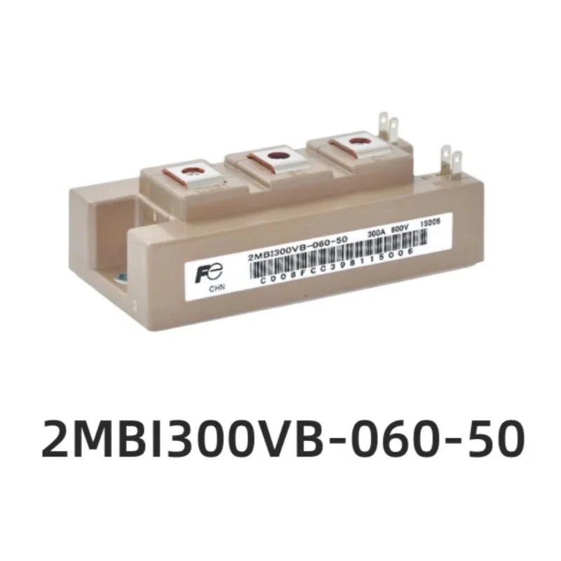 

2MBI300VB-060-50 Inverter IGBT Power Module