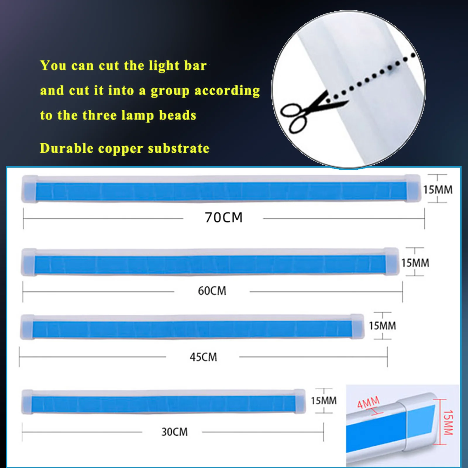 Thumbnail 4 - #67 Discounted LED Light Strips Worth Buying