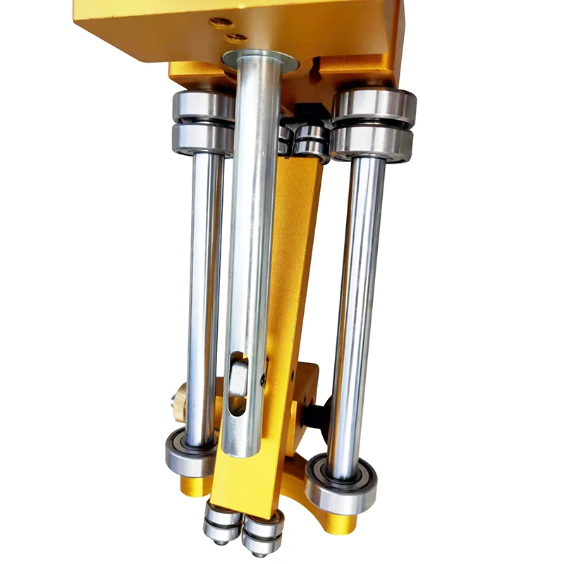 산업용 63mm-500mm 회전식 HDPE 파이프 커터 도구 강철 수동 스크레이퍼 물 PP-R 하드웨어 적용-OEM/ODM 지원