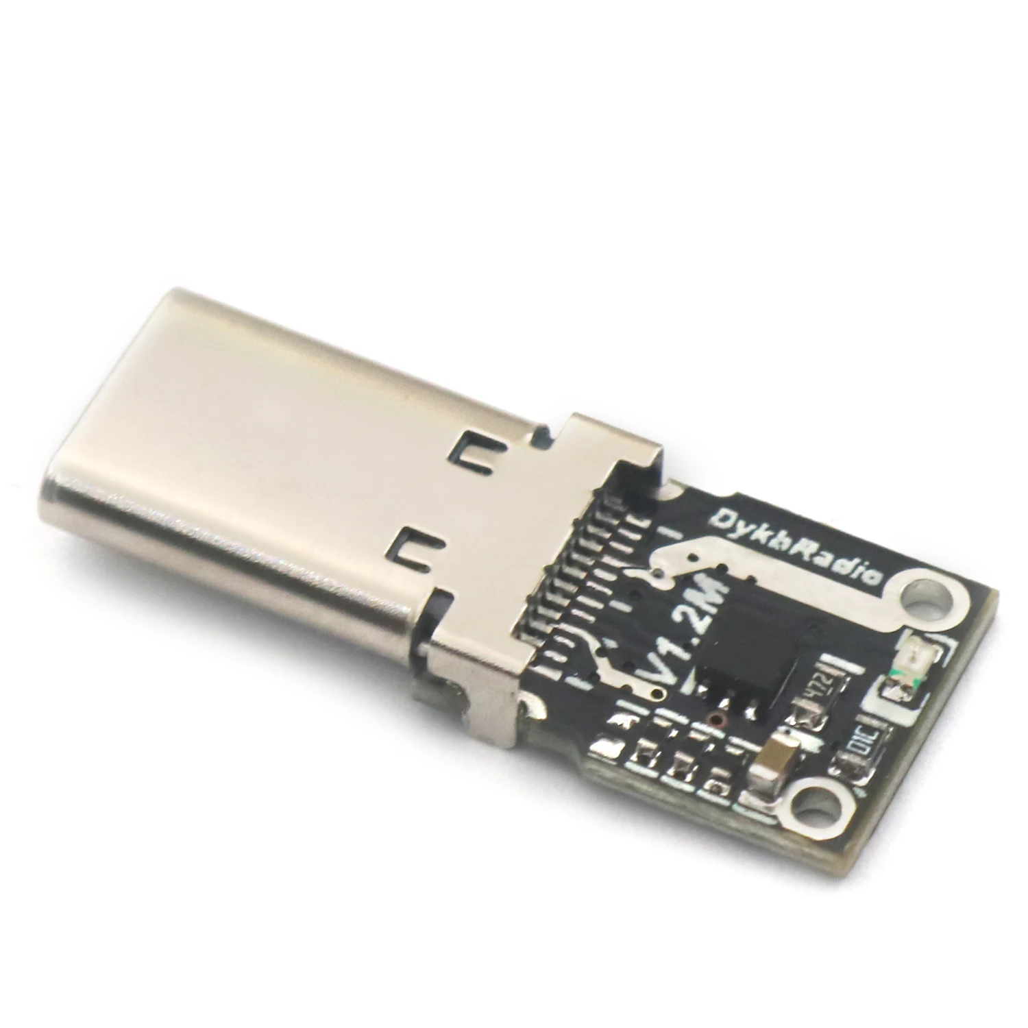 Imagem -04 - Usb Tipo-c pd Chamariz Qc3.0 Pd3.1 Adaptador de Gatilhos de Tensão 5v 9v 12v 15v 20v 28v Carga Rápida Potência pd para dc Cabo de Carregamento 240w 5a