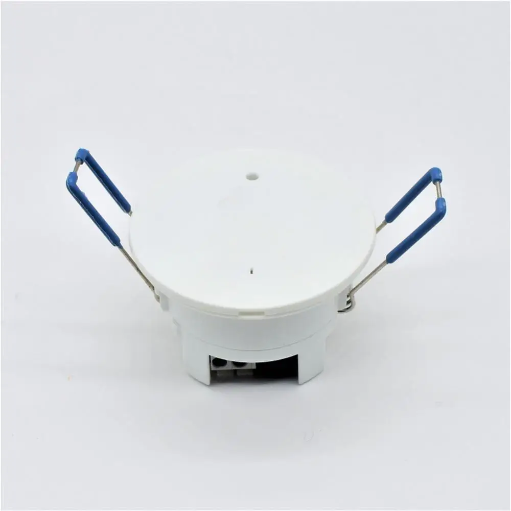 Tuya Teto Zigbee WiFi Sensor de Presença Humana, Distância Iluminação, Milímetro, Wave Radar Detection, App Control for Smart Life