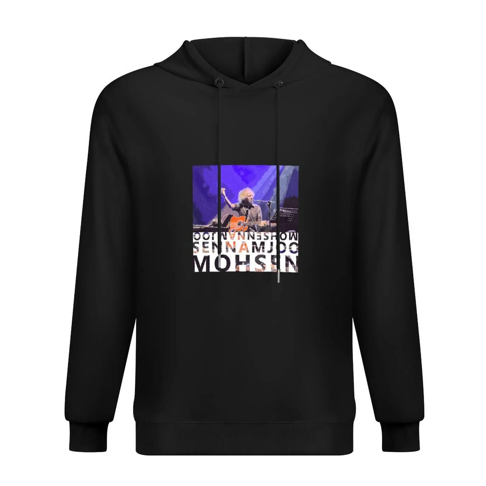 

Mohsen Namjoo Persian Singer -     Hoodie winter clothes men's sweat-shirt set anime clothing tracksuit men