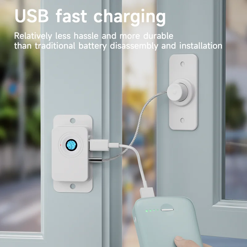 Fingerprint Refrige…