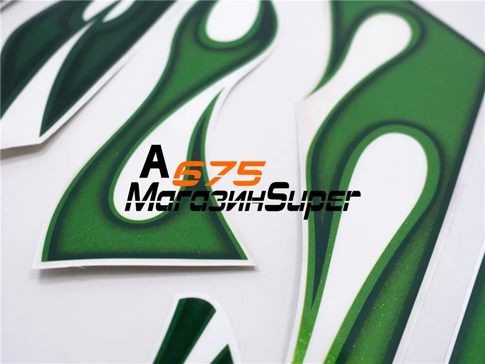 Рисунок 2 - Подходит для ниндзя ZX14R ZX-14R