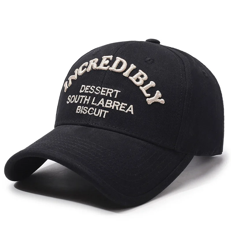 للجنسين قبعات قطنية مغسولة رسالة التطريز خمر قبعة بيسبول الرجال النساء قابل للتعديل عادية في الهواء الطلق الشارع الشهير الرياضة قبعات للحماية من الشمس #5