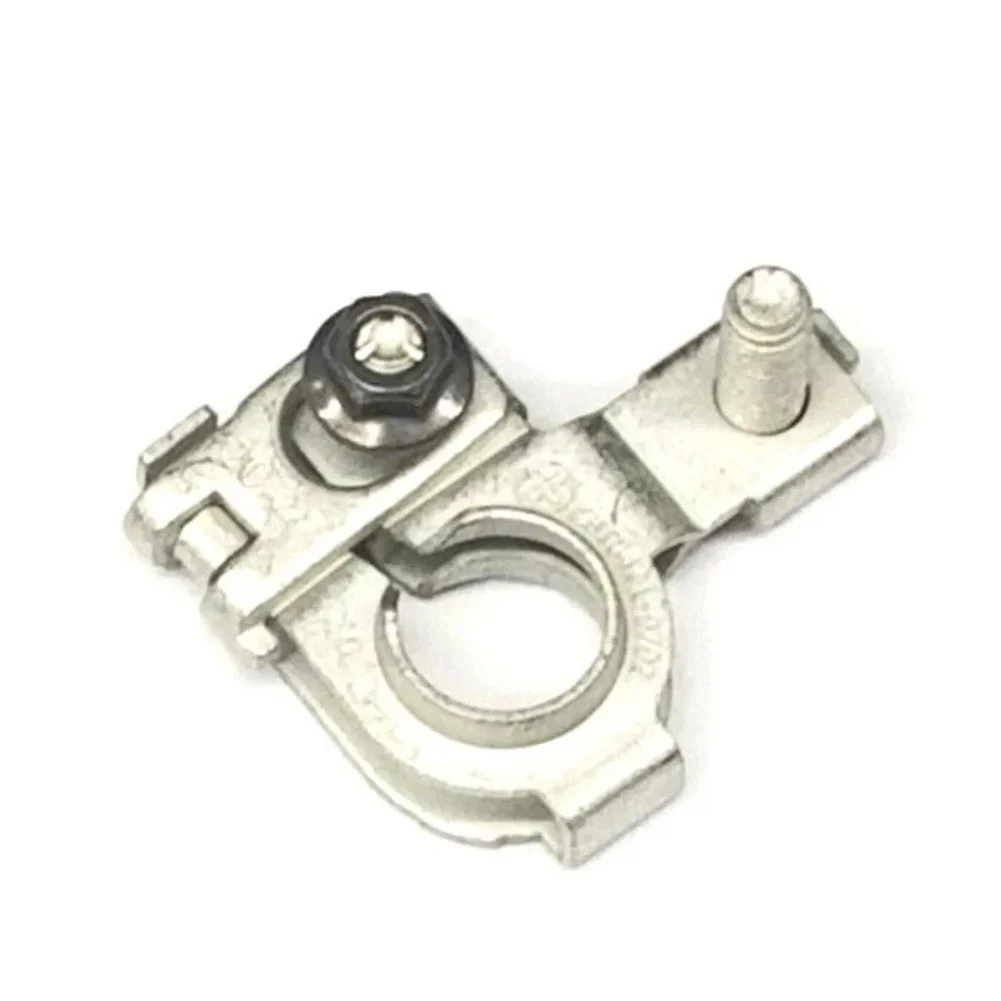 Post Connector Positive Terminal Metal Construction Replacement Installation Wear-resistant For Genesis For Hyundai
