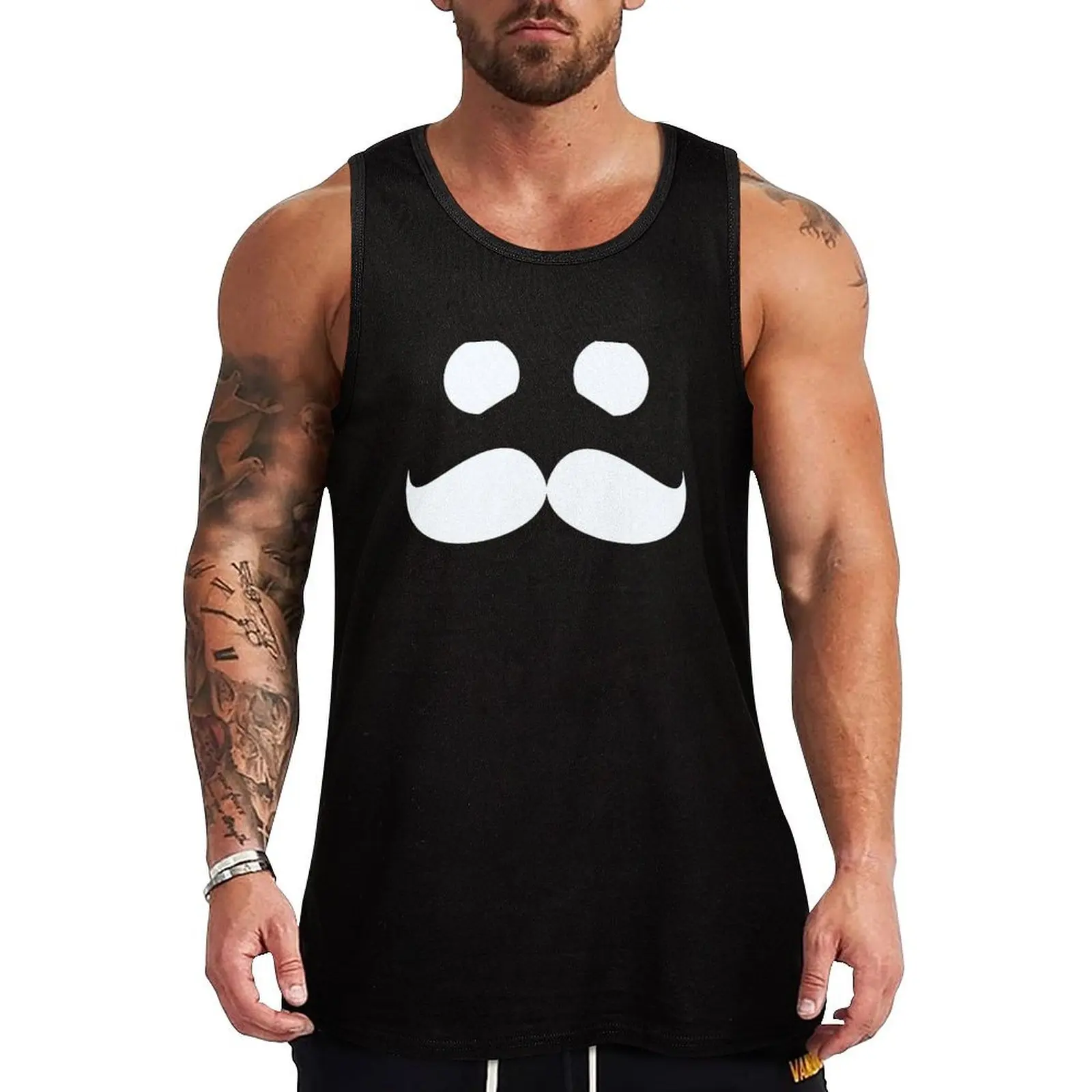 Mumbo Jumbo Tank Top gym accessories men fitness clothing for men