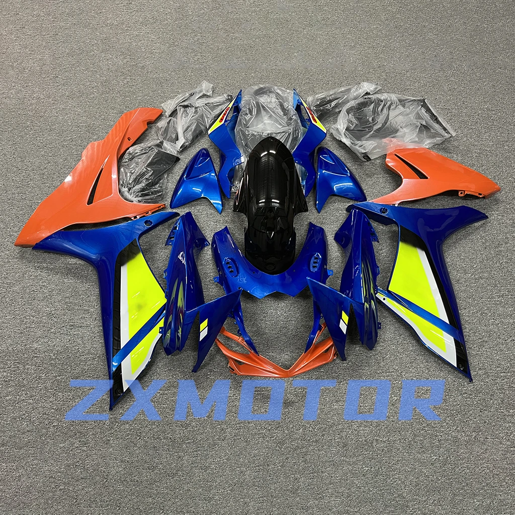 For GSXR600 GSXR750 2011 2012-2019 2020 Best Unique Fairing Kit GSXR 600 750 11-20 Motorcycle Fairings Bodywork Panel Set Fit