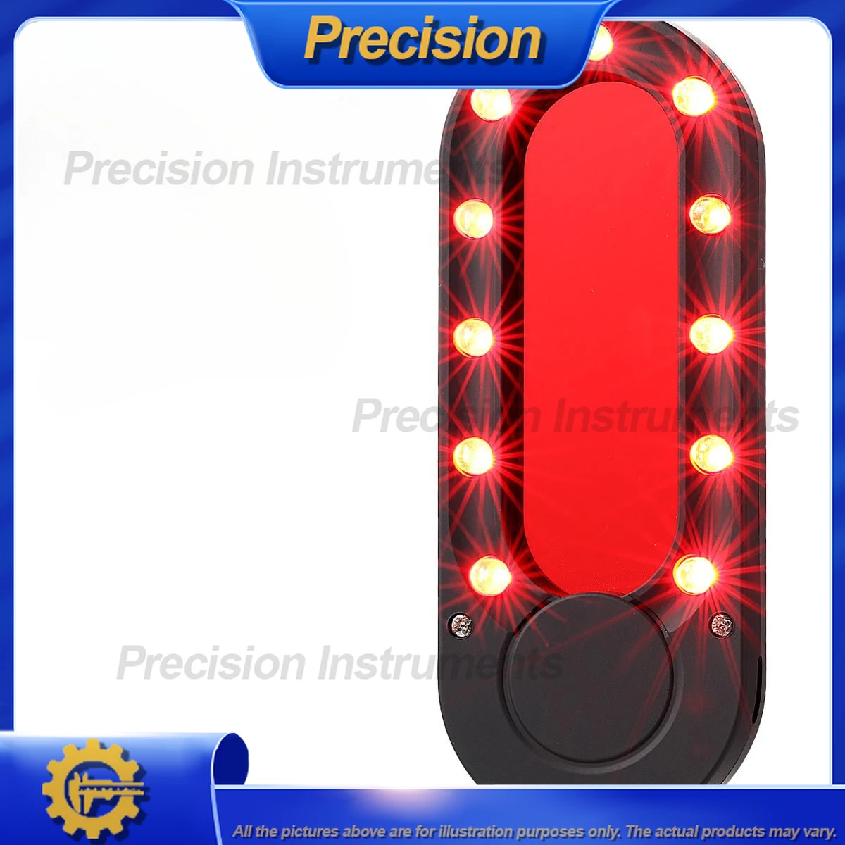 New large-window hotel guest room camera detector - The anti-stalking device X-scan infrared detector