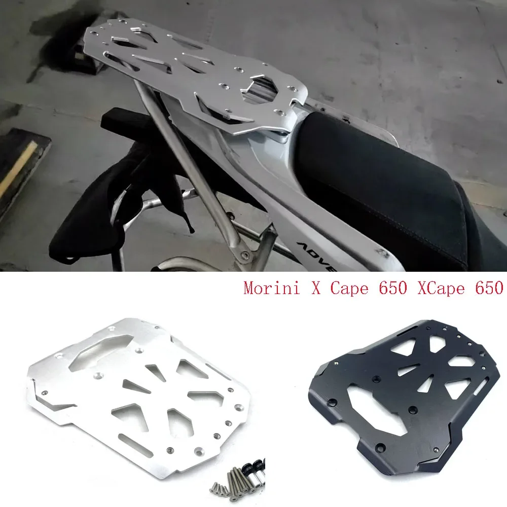 New Suitable for Morini X Cape 650 Motorcycle Rear Rack Suitable for Morini X Cape 650 XCape 650 XCape650 X-Cape