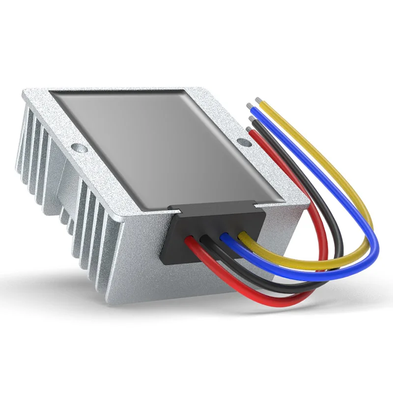 Isolation Stabilized Power Supply 120V96V72V60V48V36V24V12V to 12V Car Converter Voltage Reduction Module