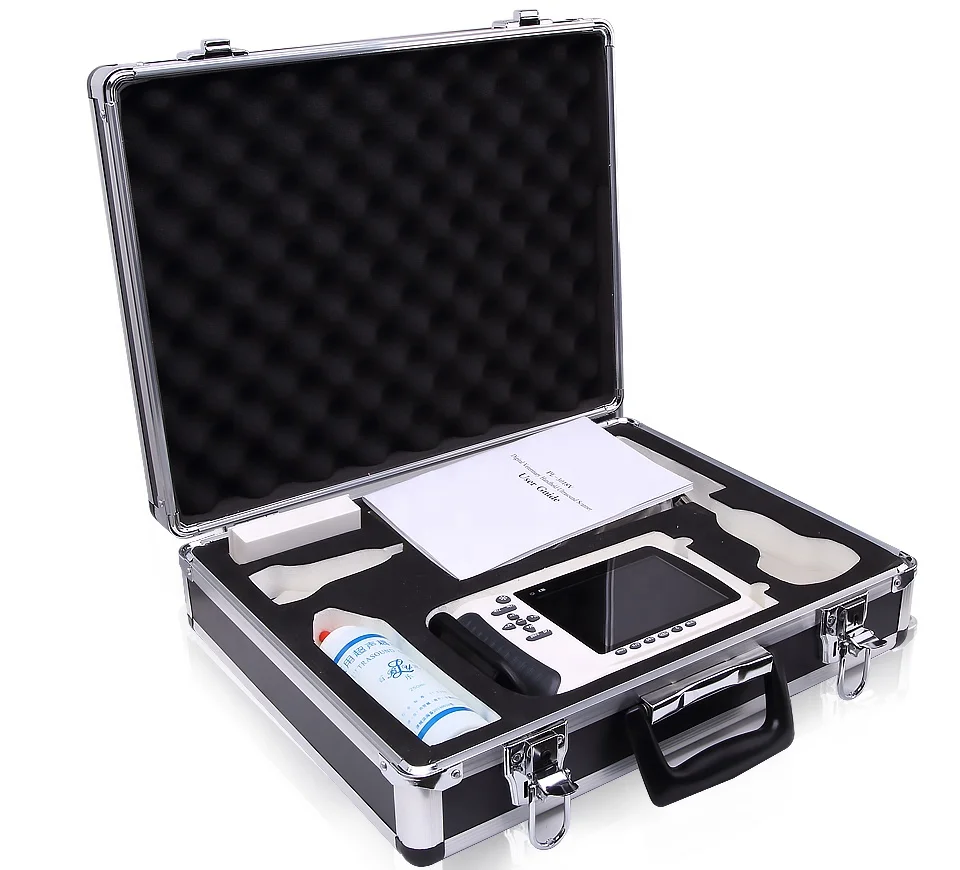 

Digital Veterinary Portable Ultrasound Scanner