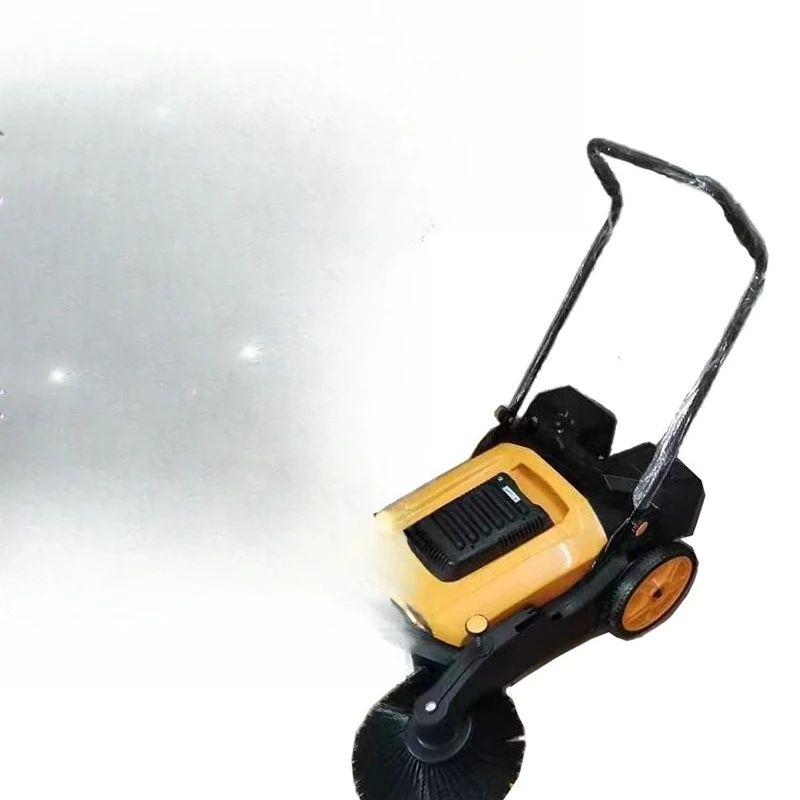 

Hand Push Industrial Sweeper Factory Workshop Property Farm Warehouse Electric Sweeper Sweeper Dust