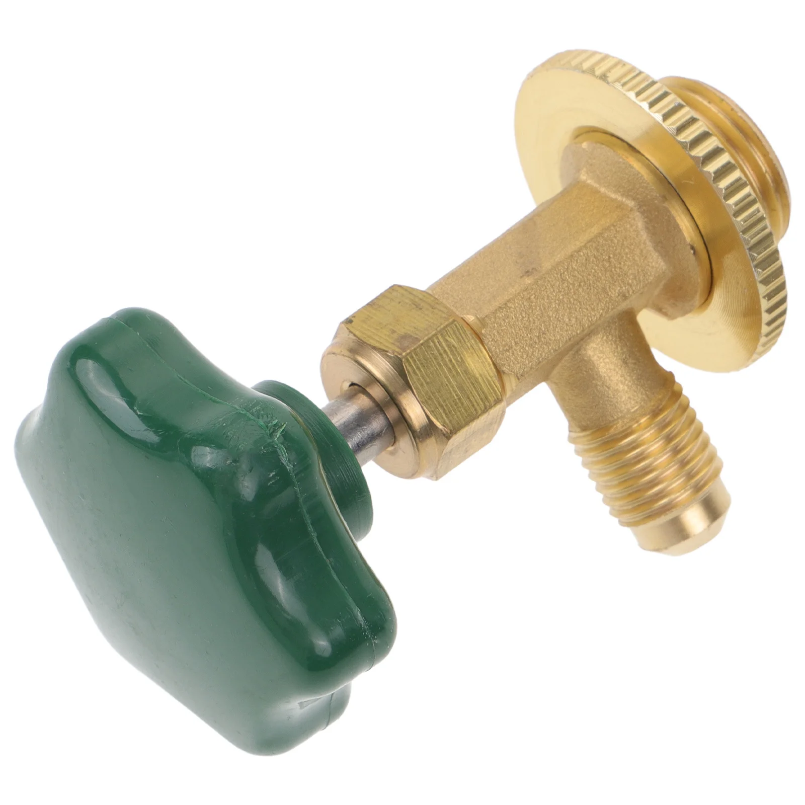 

Автомобильный адаптер хладагента Прочный клапан кондиционера Простая установка Герметичный автомобильный клапан системы кондиционирования воздуха Замена клапана