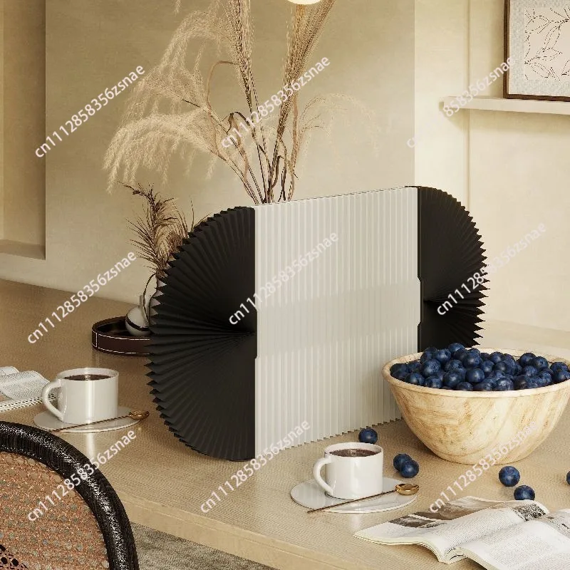 Foldable desktop mobile screen anti-droplet desk baffle designer creative versatile