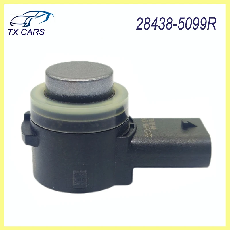 

Dark Grey 28438-5099R PDC Parking Sensor Radar For Nissan Car Accessories 284385099R