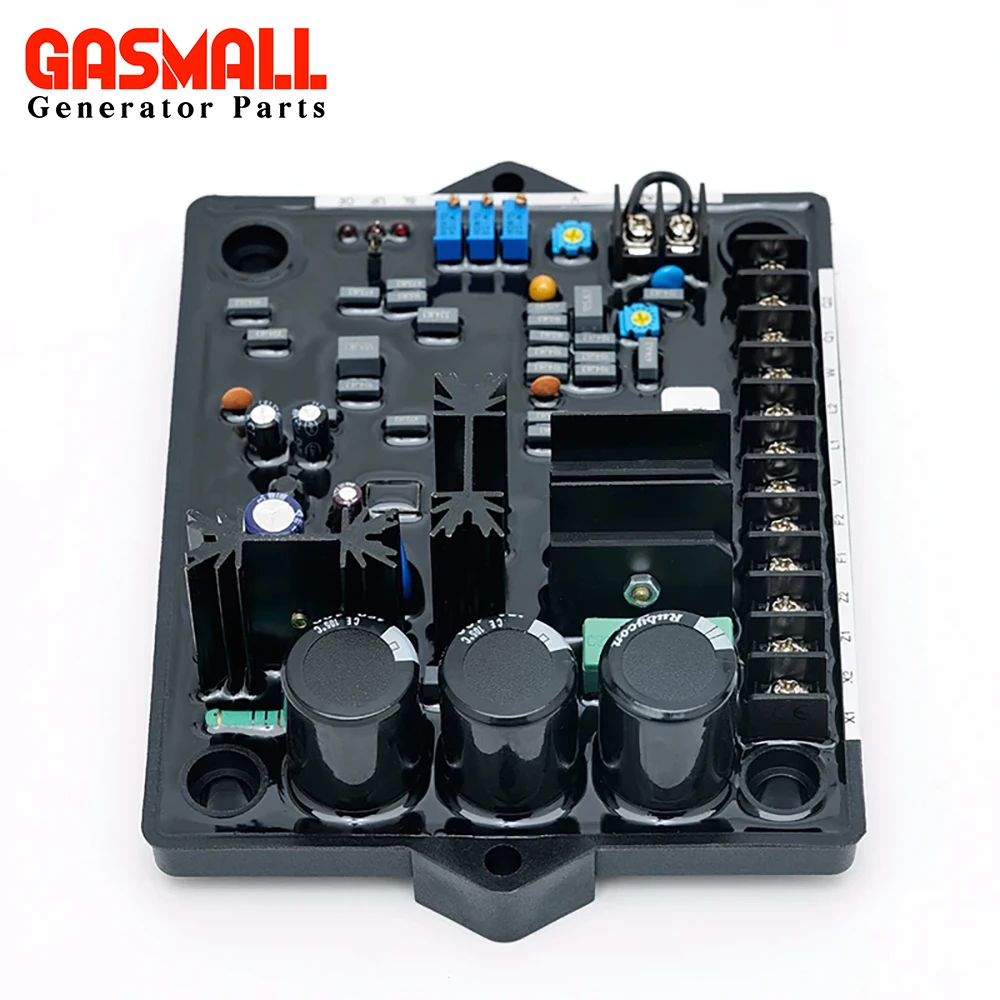 Imagem -04 - Estabilizador Regulador de Tensão Automático Gerador Diesel sem Escova Módulo de Controle de Tensão Leroy Smoer R180 Avr Novo