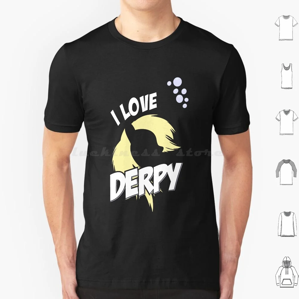 I Love Derpy T Shir… - image
