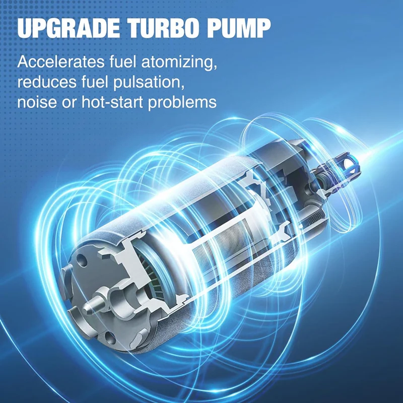 A65P-Fuel Pump Module Assembly 7L1Z-9H307-F Fits For Ford Expedition Lincoln Navigator 5.4L