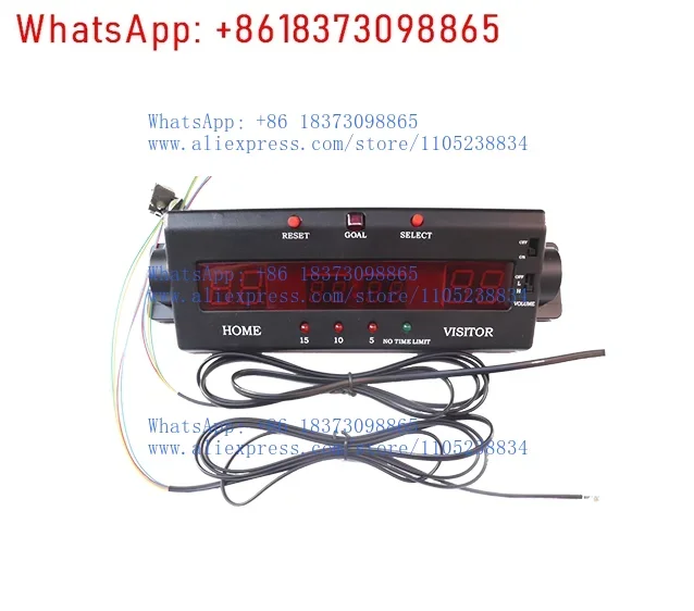 Air Ice Hockey Table Accessories / Ice Hockey Table Accessories / air Table Plastic Electronics Score Counter Accessories
