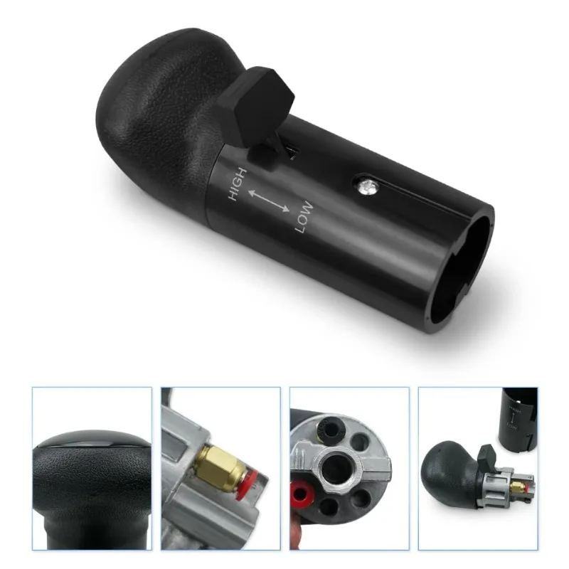 Truck Parts A6909 for Eaton Fuller Speed Shift Knob Gear Head