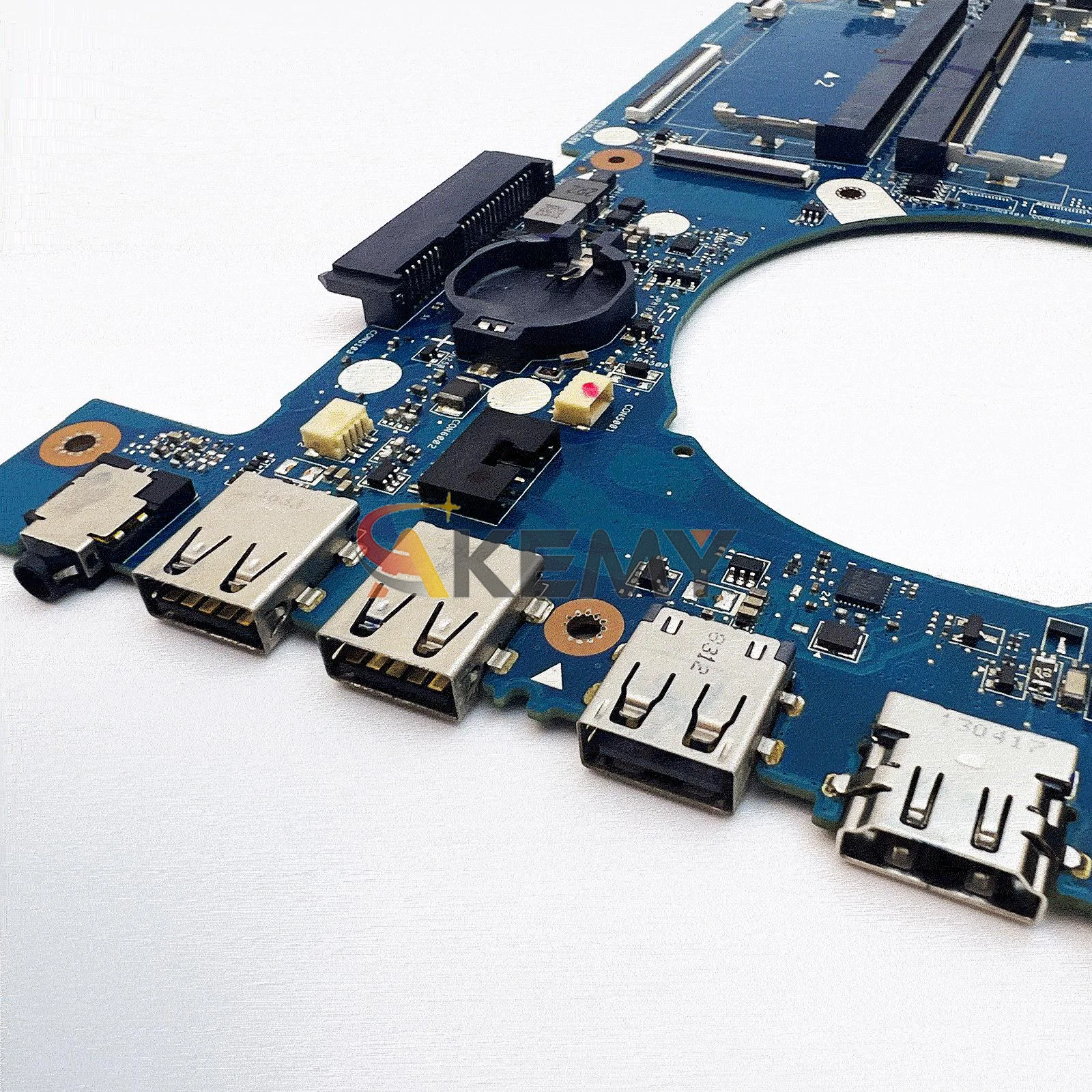FX705GD Motherboard Laptop untuk ASUS TUF Gaming FX505 FX86FE FX86FD FX705GT FX705GE FX705GD Mainboard Notebook dengan CPU I3 I5 I7