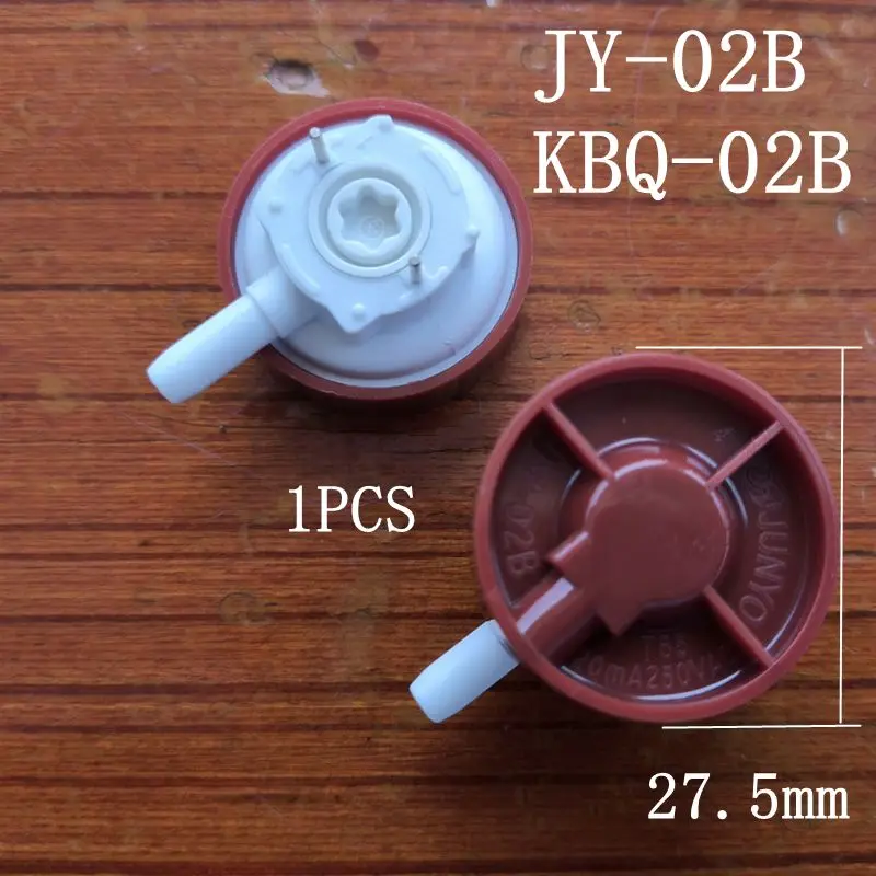 

LECHY/LCP-02B Vacuum Packaging Machine Vacuum Cleaner PCB Negative Pressure Switch LFS-02/KBQ-02B/JY-02B