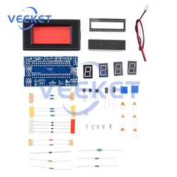 DIY electronic learning kit for soldering practice ICL7107Three-and-a-half position panel thermometer Adjustable temperature