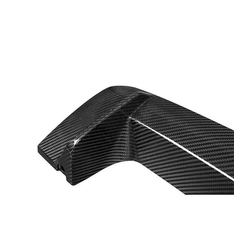 

Real Pre-Preg Dry Carbon Fiber Sport Rear Bumper Lower Lip Diffuser Guard Spoiler For M3 G80 Sedan M4 G82 Coupe G83 Convertible