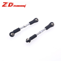75-85mm Steering tie Rod 8124 for ZD Racing 1/8 08415 9116 9020 9072 9071 9203 08425 08426 08427 08428 RC Car Upgrade Parts