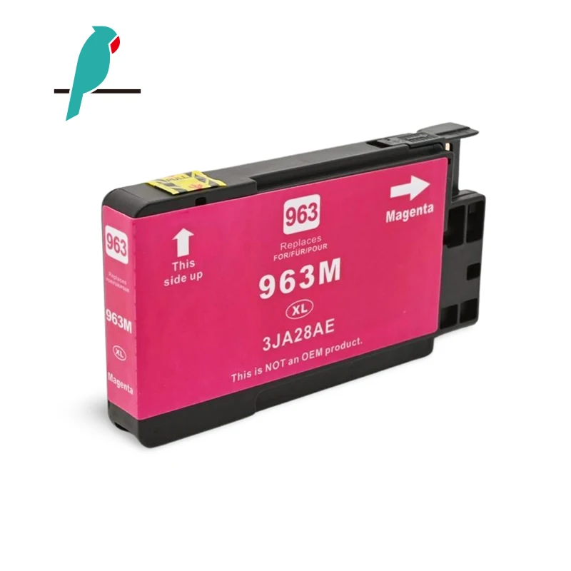 963 XL Printer Cartridges compatible with HP 963XL for HP Officejet Pro 9010 9010e 9012 9012e 9013 9013e 9014 9014e 9015 9019