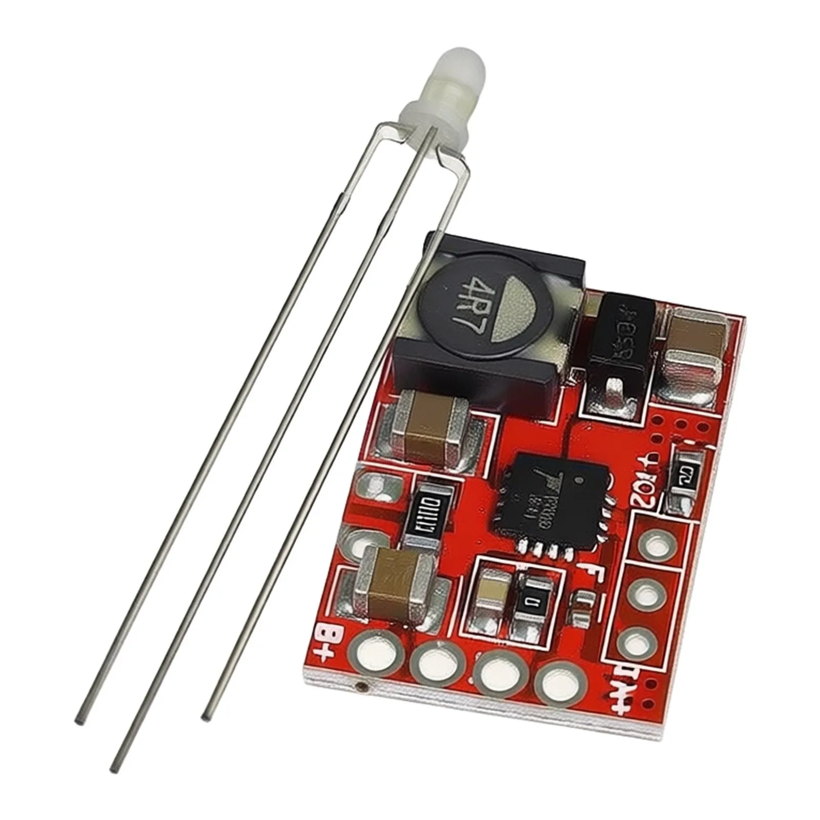 TP5000 Based Charging Board for Rechargeable Lithium Batteries 4.2V or 3.6V Output 1A Current USB Input Compatible