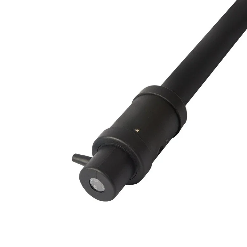 Fire smoke, fire maintenance detection, smoke tester, electronic telescopic smoke injection ABS-Y12