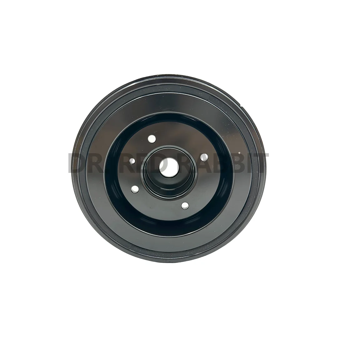 

06K105243G 06K105243J For VW Golf Passat Teramont CC Jetta Tiguan Audi A3A4LA5A6LA8Q3Q5Q8TT Crankshaft Pulley 06H105243G