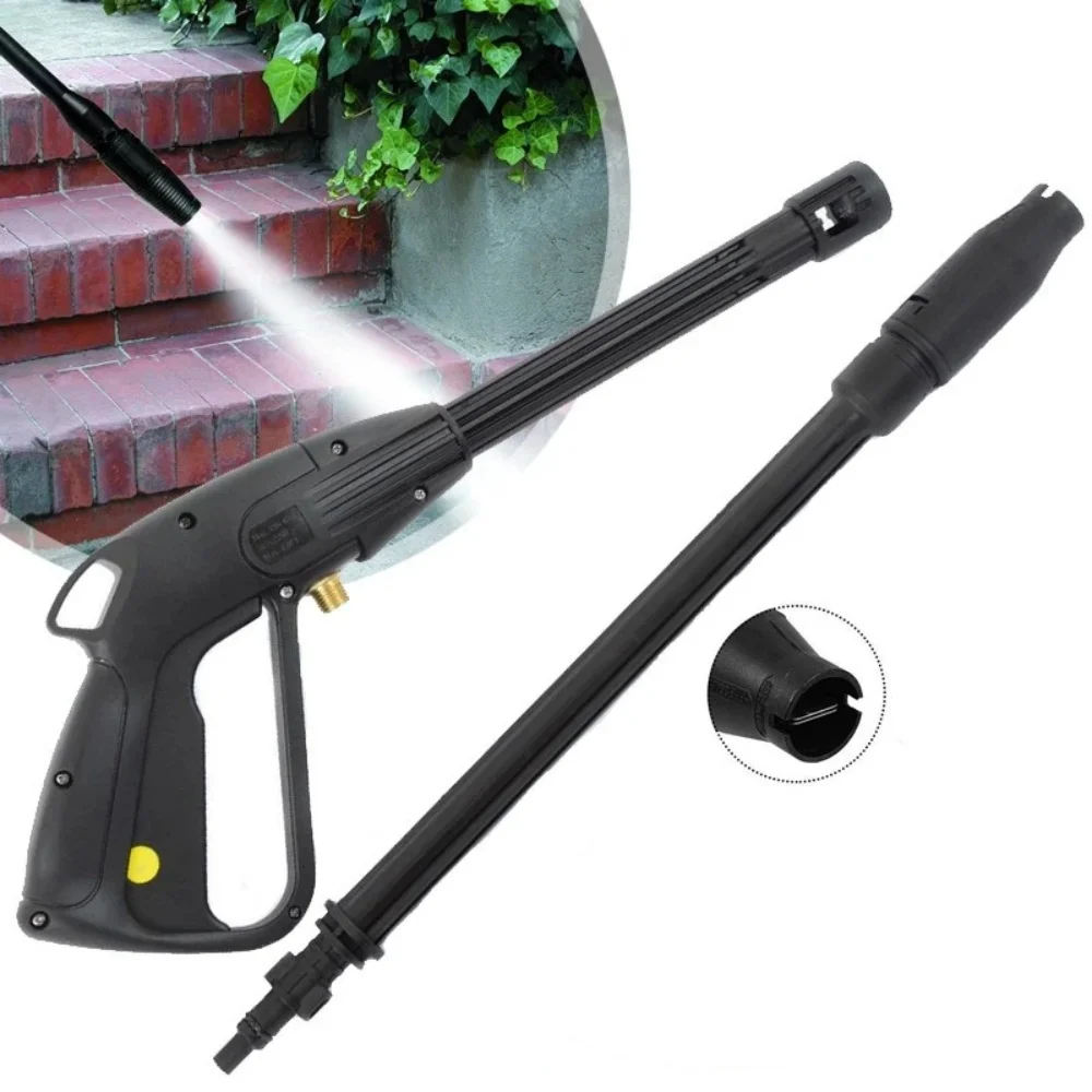 Pistolet de lavage de voiture haute pression avec lance et buse pour Champion Hammer Crosser
