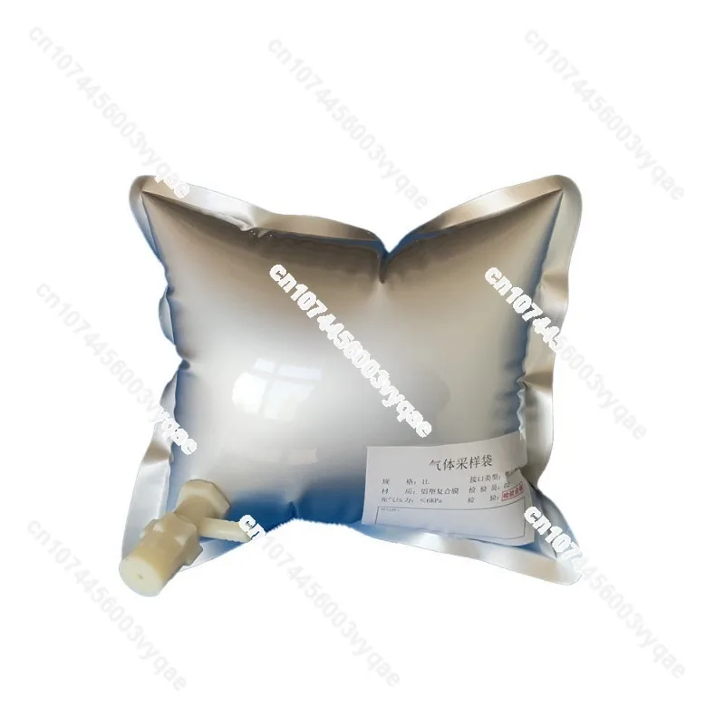 for Bags  Collection Gas Sampling Bag PP Single and Double Valve  Sampling Bags Gas Collection Bag Aluminum Foil  Sampling