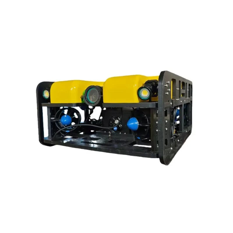 Premium Quality  underwater robot Fixed depth hover material waterproof shell underwater robot