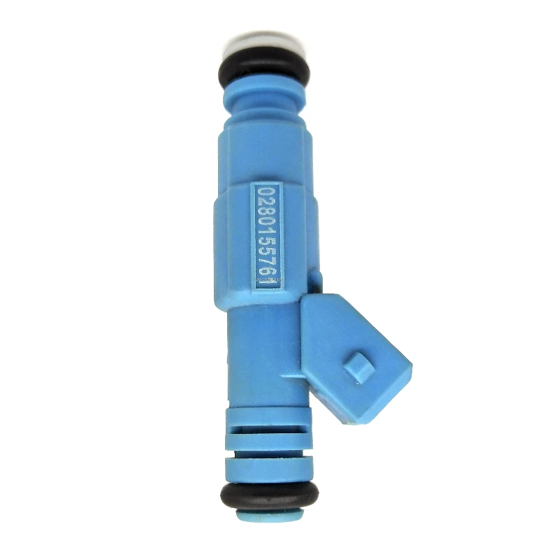 

1 шт. топливная форсунка 0280155761 для Audi 80 EA827 Volkswagen Jetta 5V 1998-2004 06A906031B