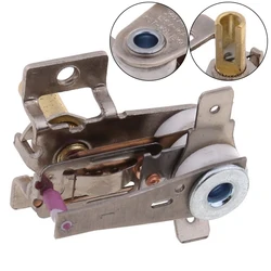 AC 250V 16A Adjustable Temperature Switch Heating Bimetal Thermostat KDT-200 For Electric Heaters Electric Irons Rice Cookers