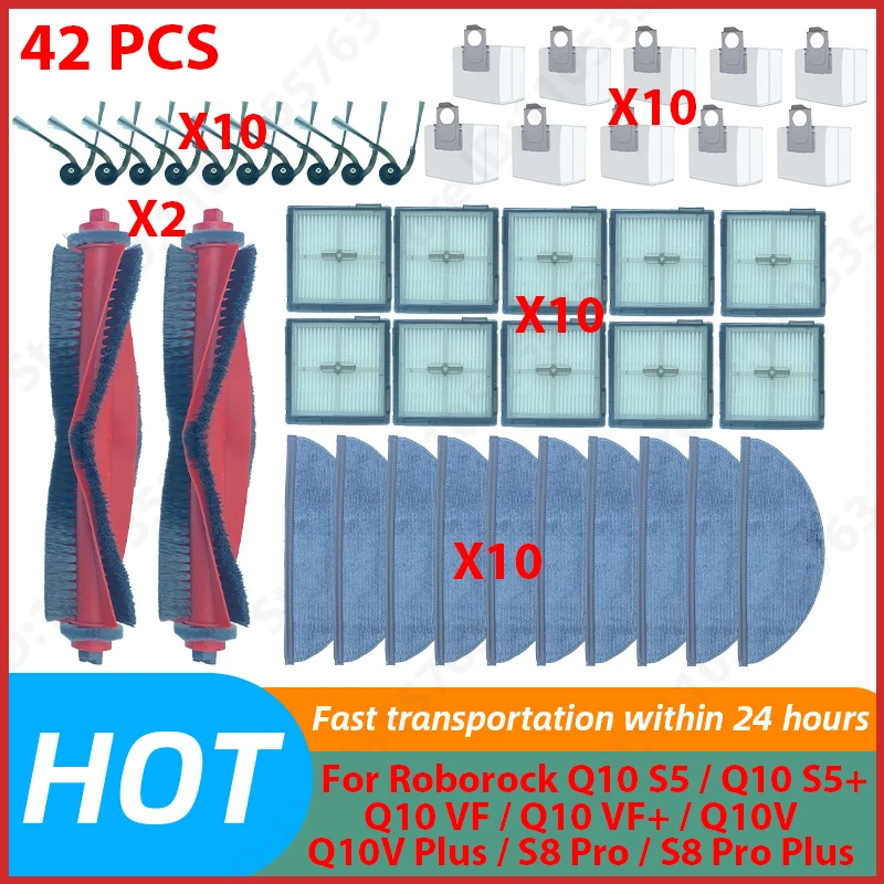 Fit For ( Roborock …