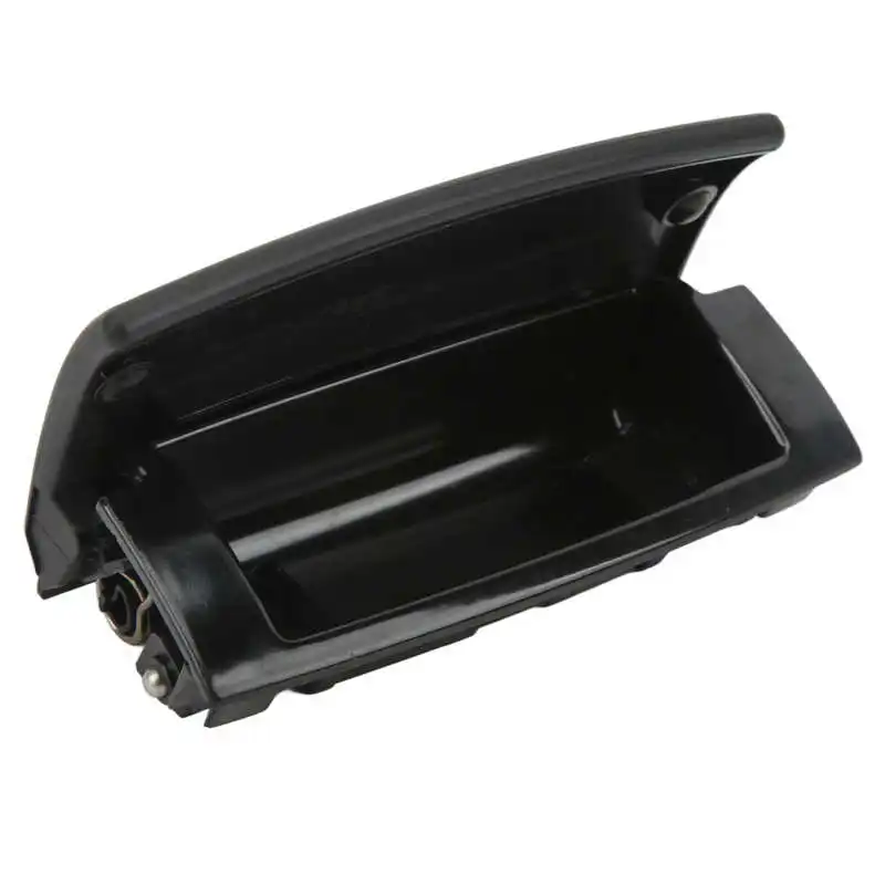 Rear Centre Ashtray Box 8E0857961M Perfect Fit High Temperature Proof Inlay Ash Tray Bin for Audi A4 B6 B7 S4 Avant