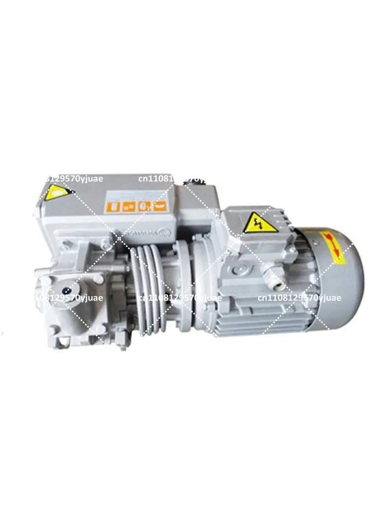 Rotary Vane Vacuum Pump 220V, 3CFM Single Stage Air Conditioning Vacuum Pump for HVAC Refrigeration