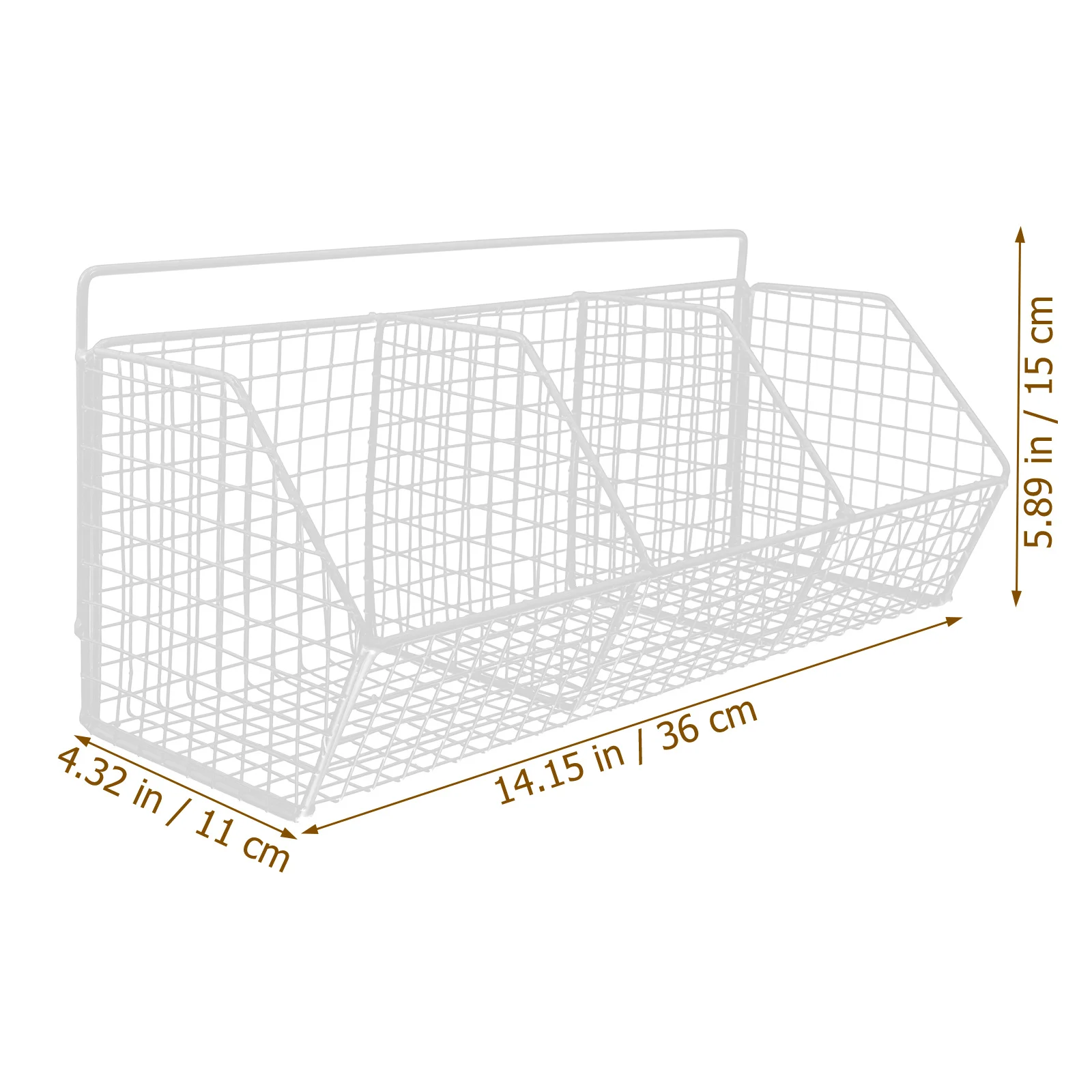 المطبخ الحائط الفاكهة الخضار سلة الكربون أسلاك الفولاذ البصل الثوم تخزين متعددة الوظائف جدار التخزين سلة تنظيمية #5