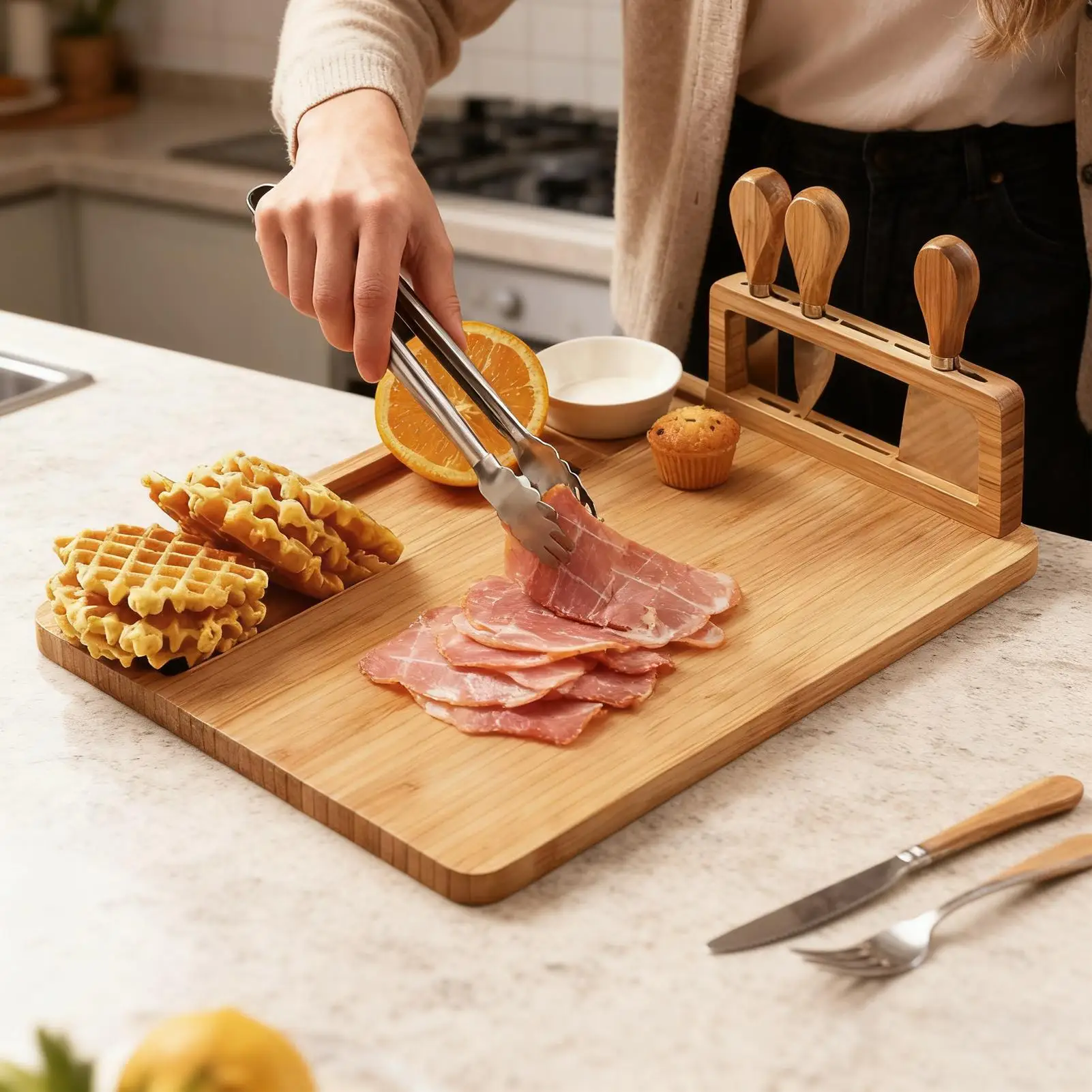 

Деревянные доски для мясных изделий, включая подносы для мяса и вина. Мясное блюдо. Поднос для бортов для конфет, закусок, десертов, фруктов.