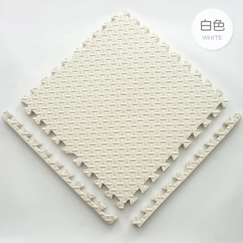 NONE 16PCS EVA Schaumstoff Gym Matte 3