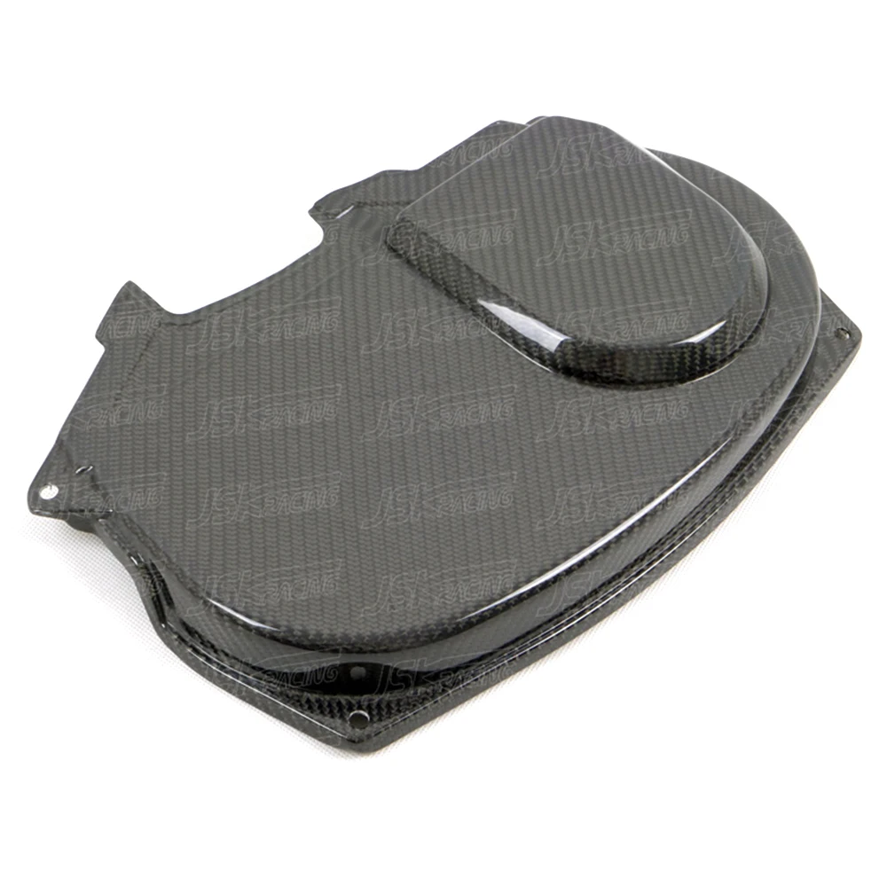 

For Mitsubishi Lancer Evolution Evo 7-9 2001-2007 Carbon Fiber Cam Cover