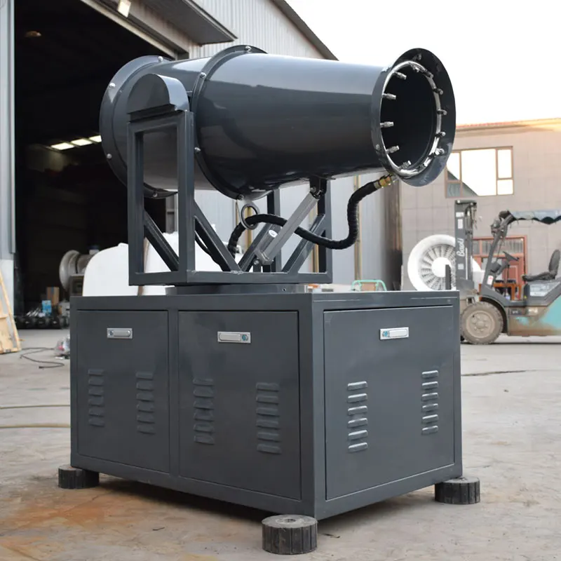 

30m Fog Cannon Machine Disinfection Spray Fog Machine Nozzles Agricultural Pesticide Sprayer High Quality Fog Cannon Machine