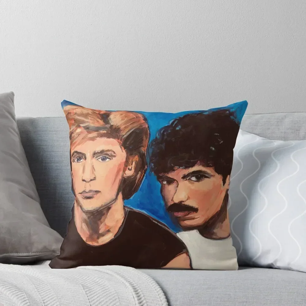 

Private Eyes Throw Pillow Marble Cushion Cover Anime Sofas Covers Christmas Covers pillow