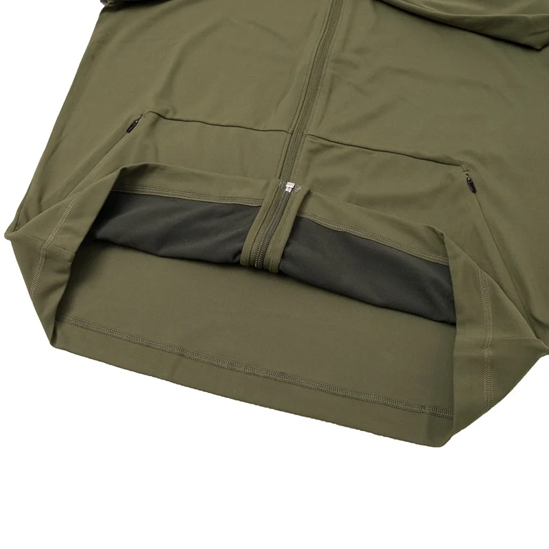 Under Armour Men's Sports Training Jacket Knitted Hoodie Comfortable Casual Windproof Jacket 1379674-390