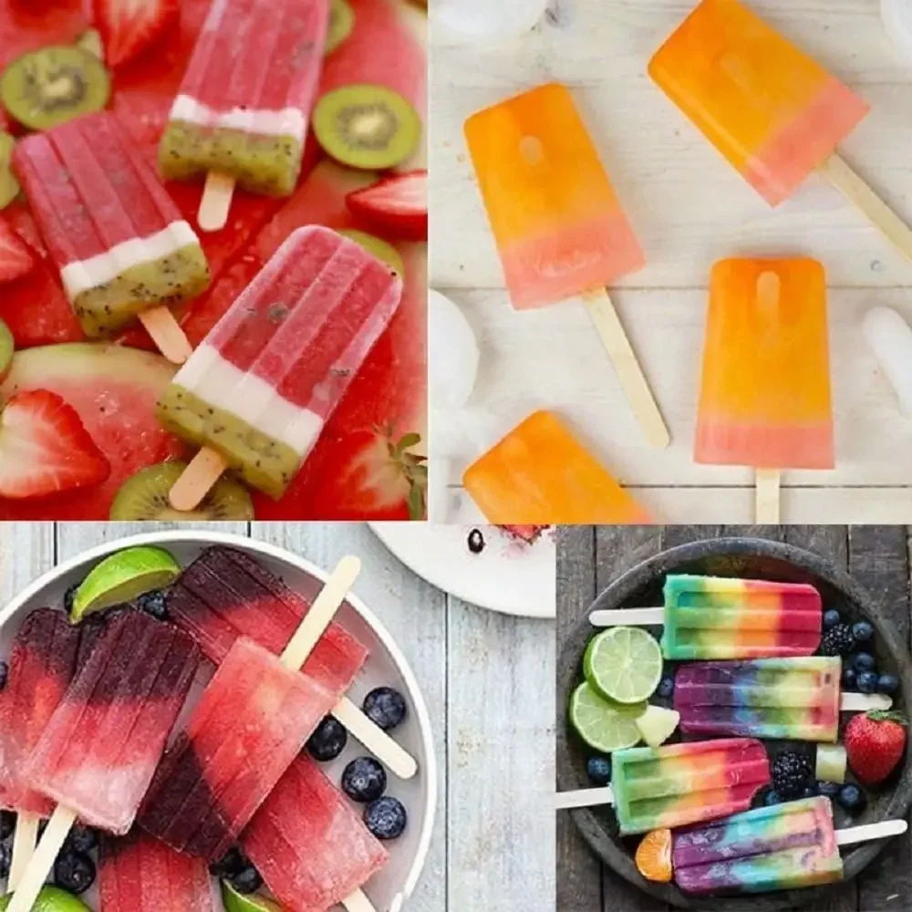 50/100 bâtonnets en bois pour  - Art Craft With Ice Cream Stick avis et prix